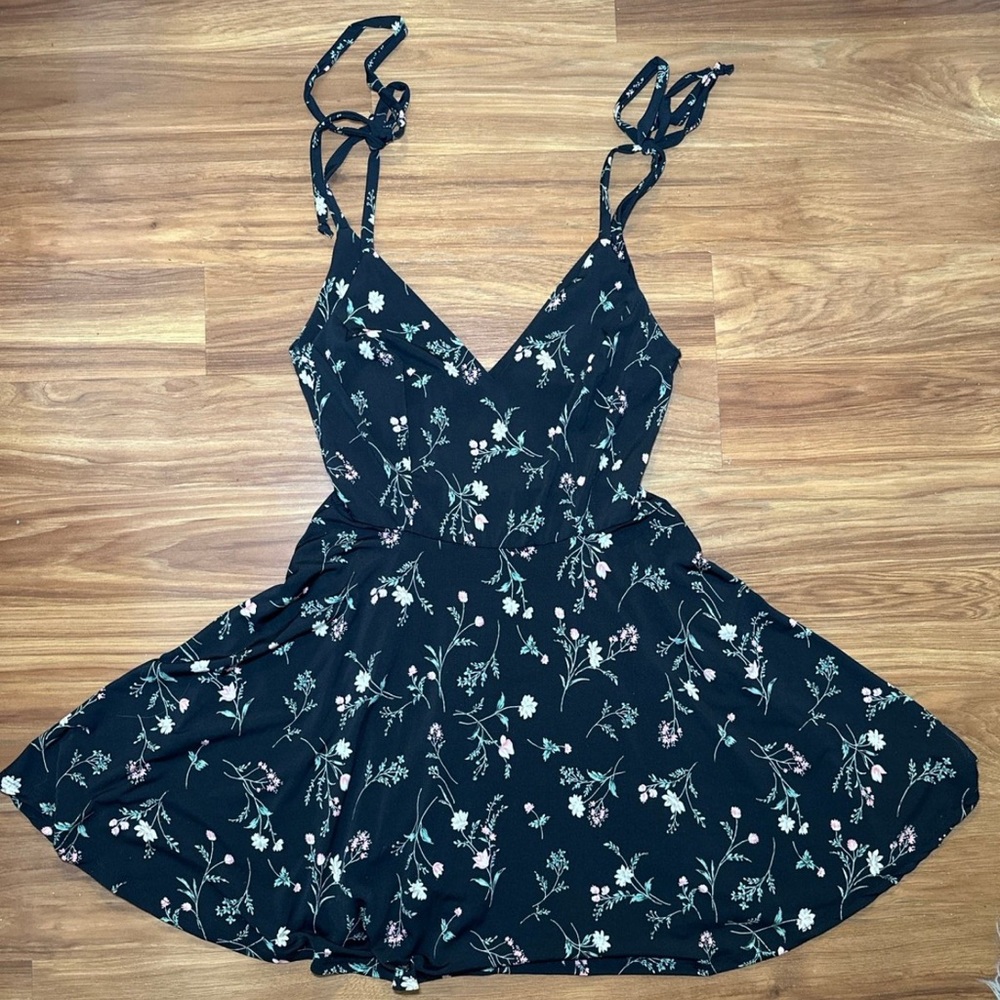 Windsor Floral Dress